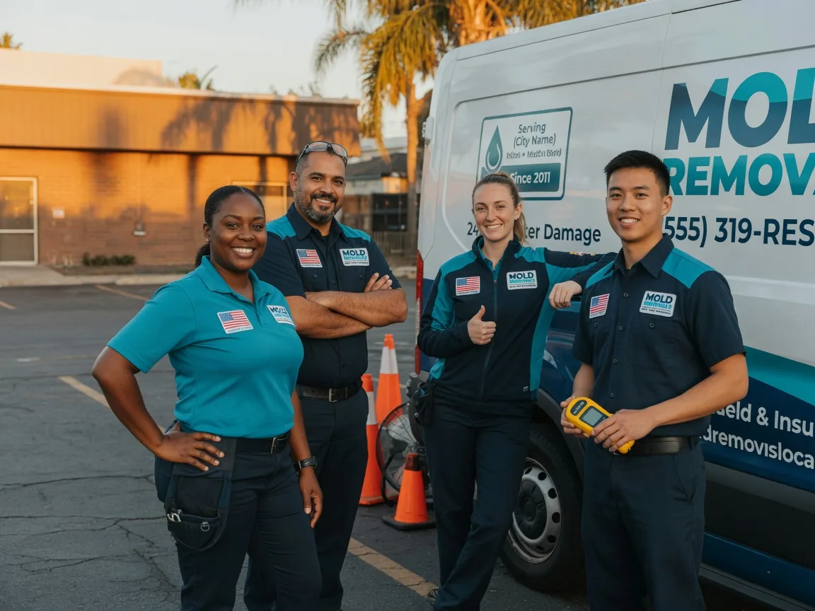 Water Damage Restoration company in Manchester, TN