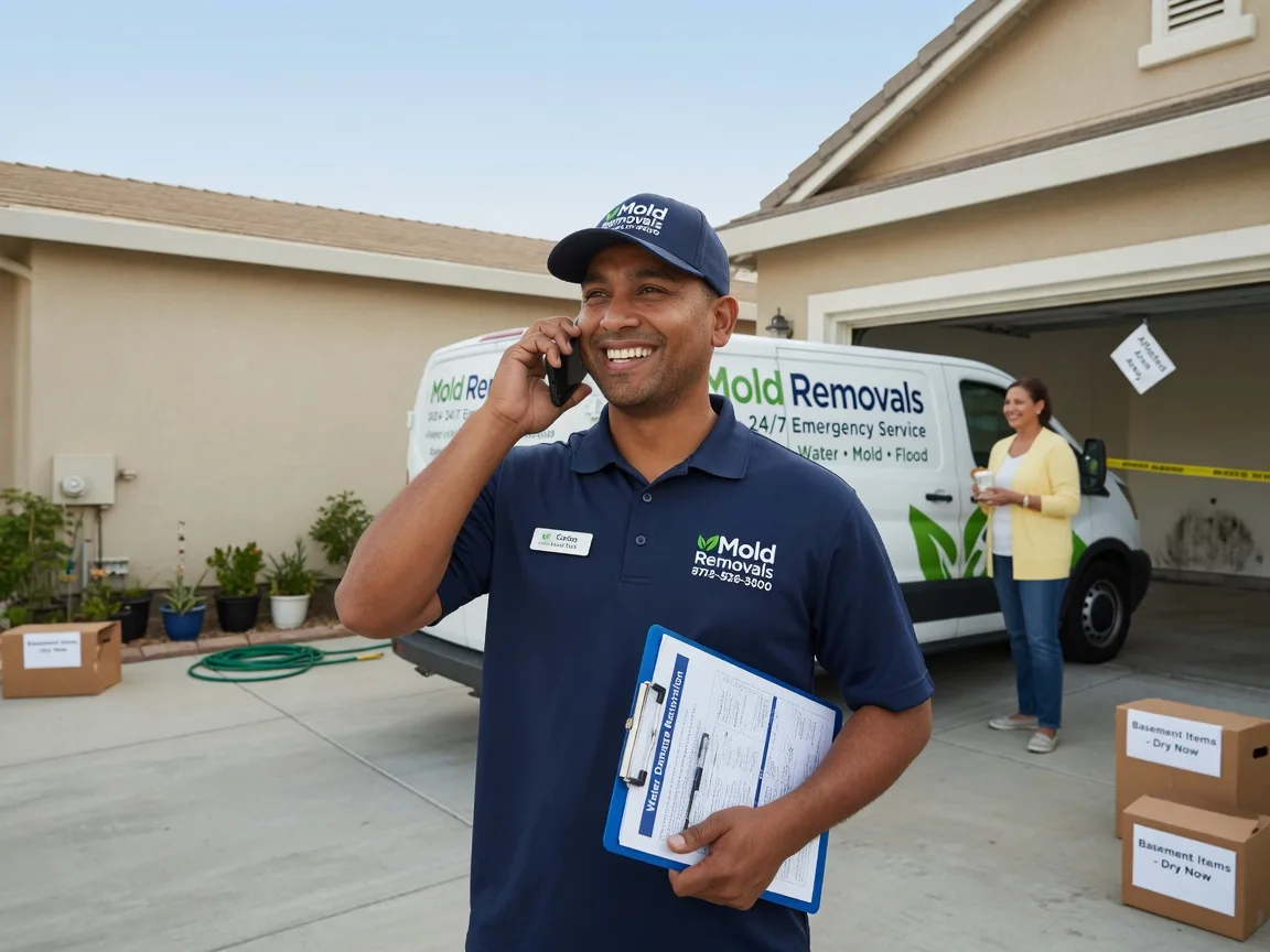 Water Damage Restoration Manchester, TN FAQs